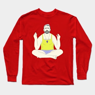 Yoga Long Sleeve T-Shirt